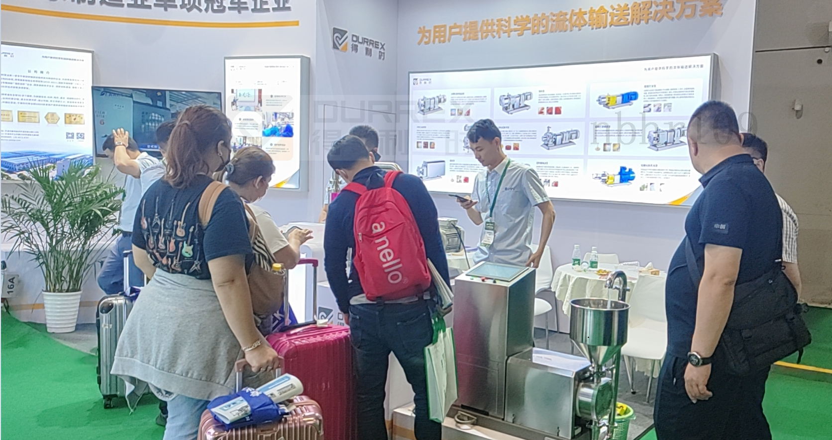 得利時(shí)核心關(guān)鍵技術(shù)，為食品加工行業(yè)賦能